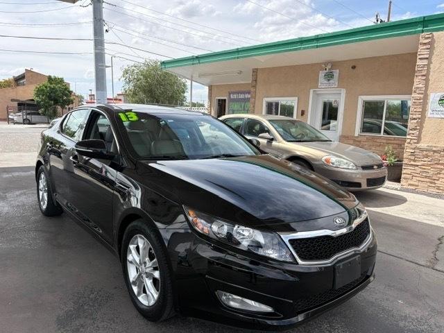 Kia Optima EX 2013