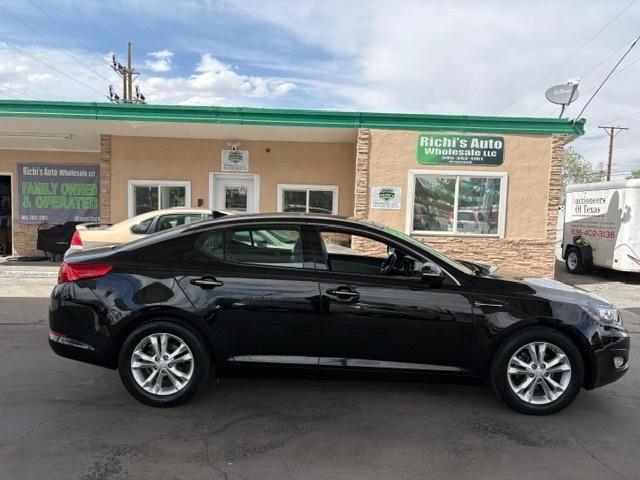 Kia Optima EX 2013