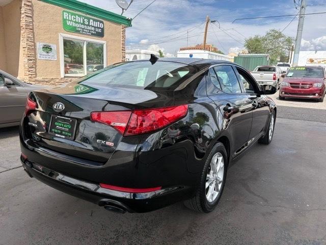 Kia Optima EX 2013