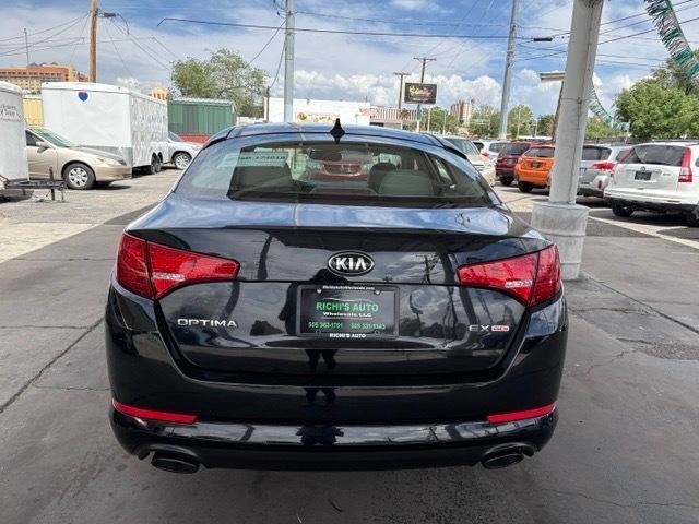 Kia Optima EX 2013