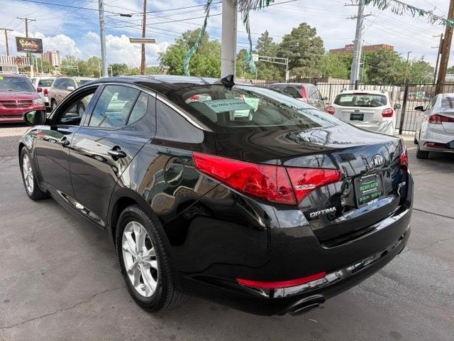 Kia Optima EX 2013