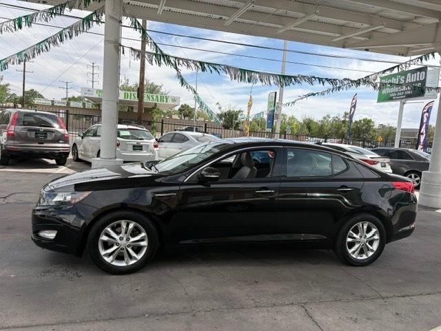 Kia Optima EX 2013