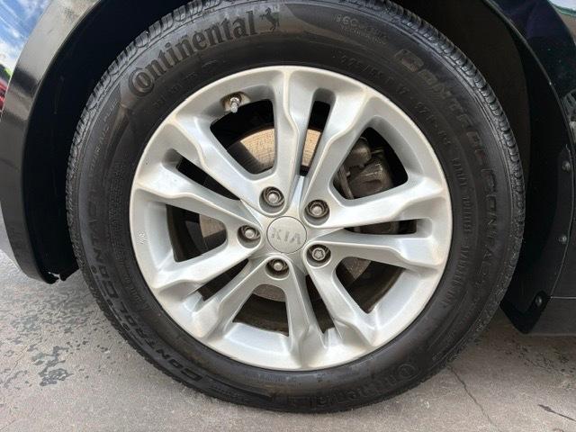 Kia Optima EX 2013