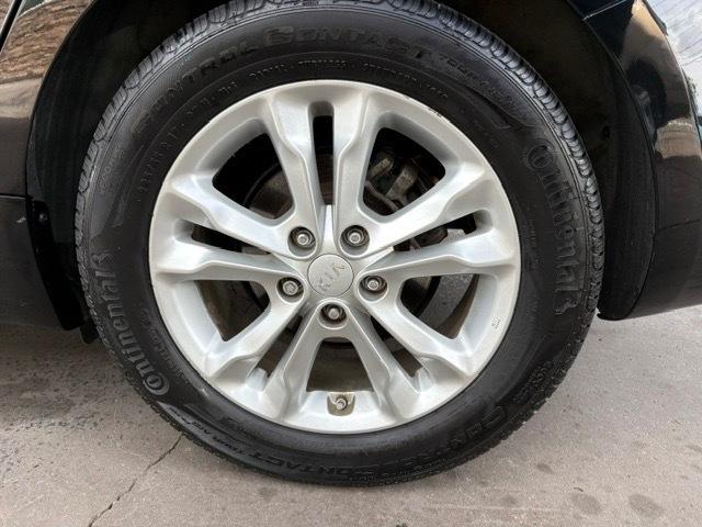 Kia Optima EX 2013