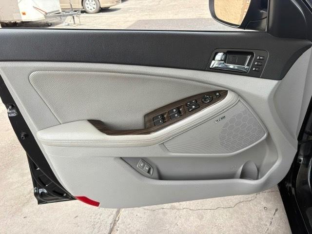Kia Optima EX 2013