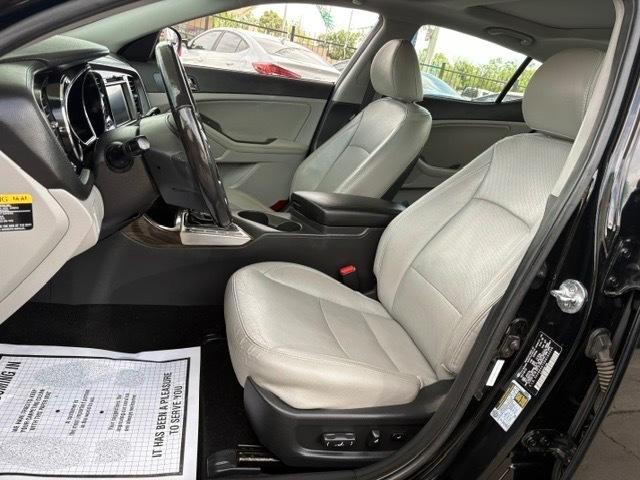 Kia Optima EX 2013