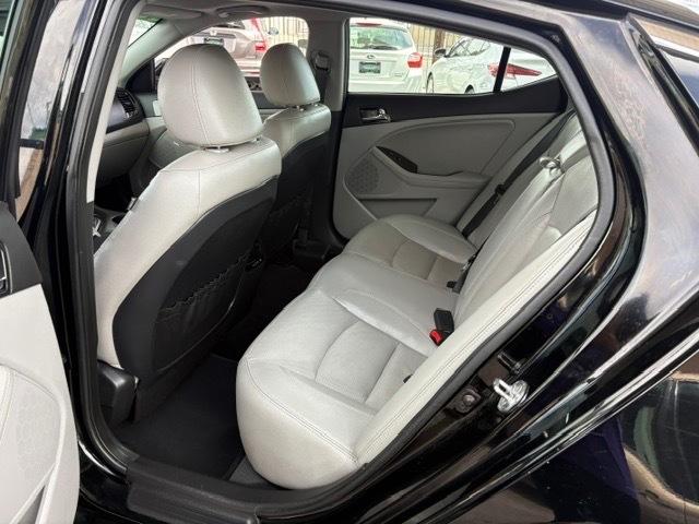 Kia Optima EX 2013