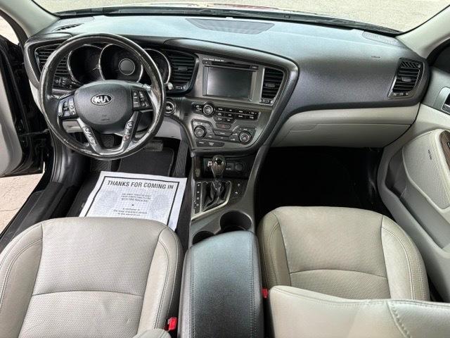 Kia Optima EX 2013