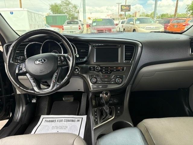 Kia Optima EX 2013