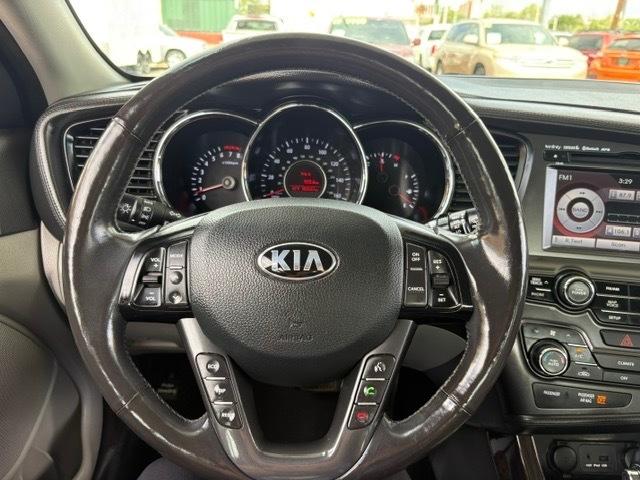 Kia Optima EX 2013