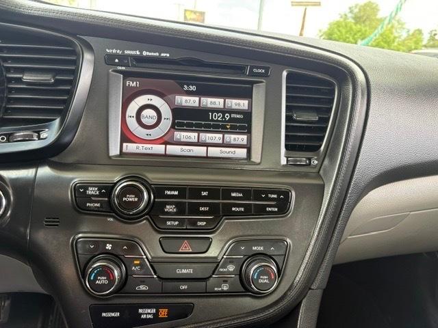 Kia Optima EX 2013
