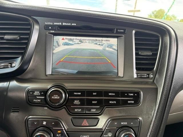 Kia Optima EX 2013