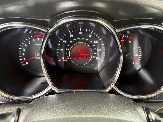 Kia Optima EX 2013