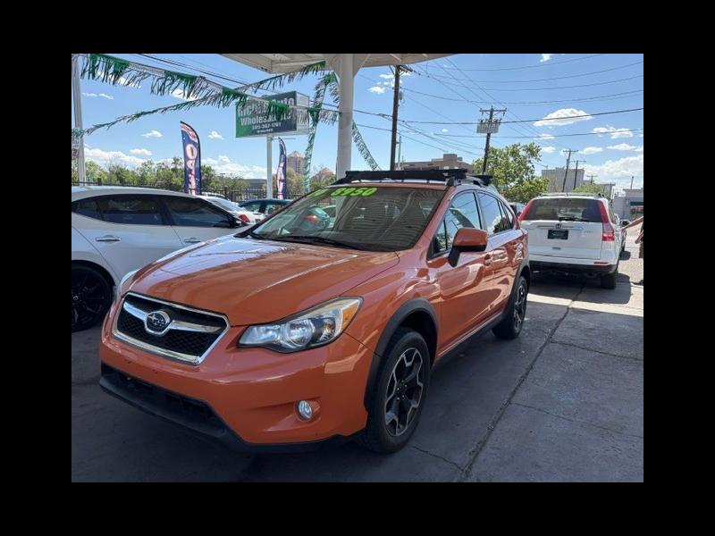 Subaru XV Crosstrek 2.0 Premium 2014