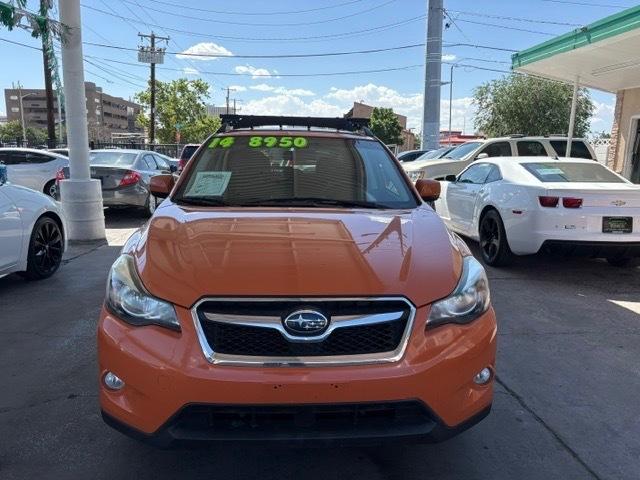 Subaru XV Crosstrek 2.0 Premium 2014