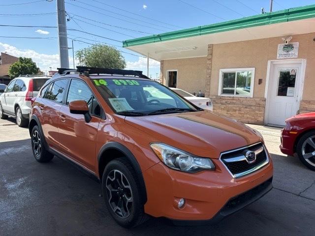Subaru XV Crosstrek 2.0 Premium 2014