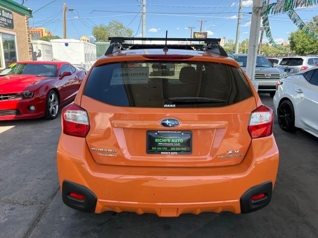 Subaru XV Crosstrek 2.0 Premium 2014