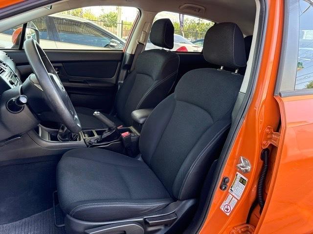 Subaru XV Crosstrek 2.0 Premium 2014