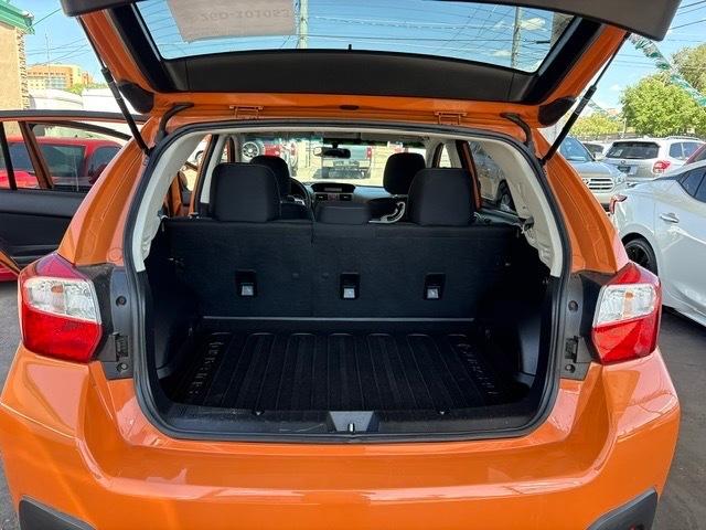 Subaru XV Crosstrek 2.0 Premium 2014