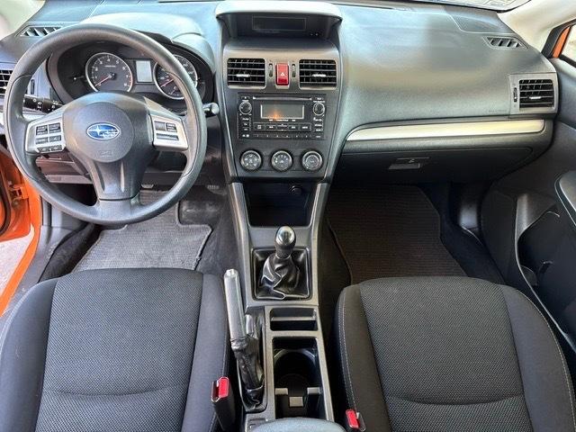 Subaru XV Crosstrek 2.0 Premium 2014