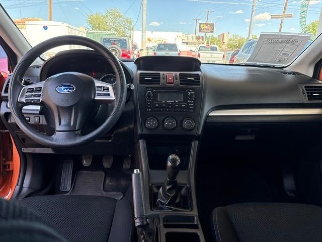 Subaru XV Crosstrek 2.0 Premium 2014
