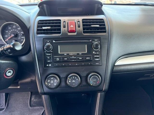 Subaru XV Crosstrek 2.0 Premium 2014
