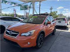 2014 Subaru XV Crosstrek 