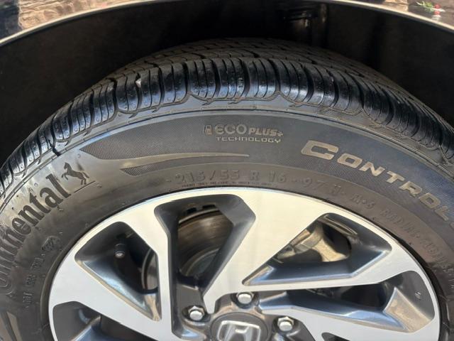 Honda Civic EX sedan 2016