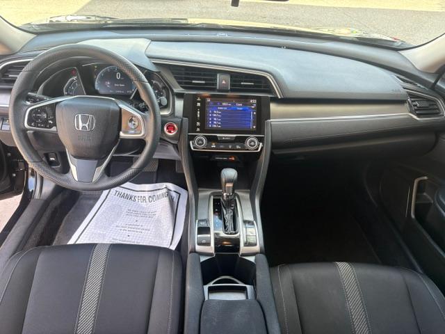 Honda Civic EX sedan 2016