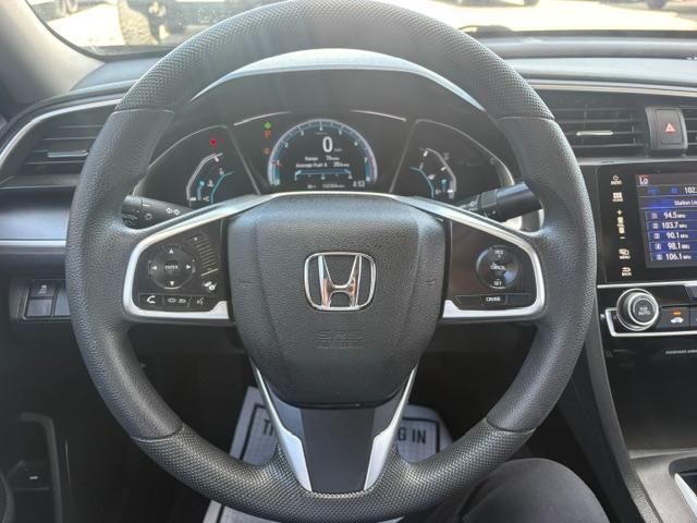 Honda Civic EX sedan 2016