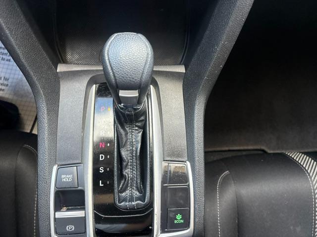 Honda Civic EX sedan 2016