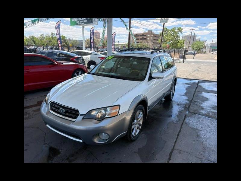 2005 Subaru Outback 3.0R L.L.Bean Edition Wagon