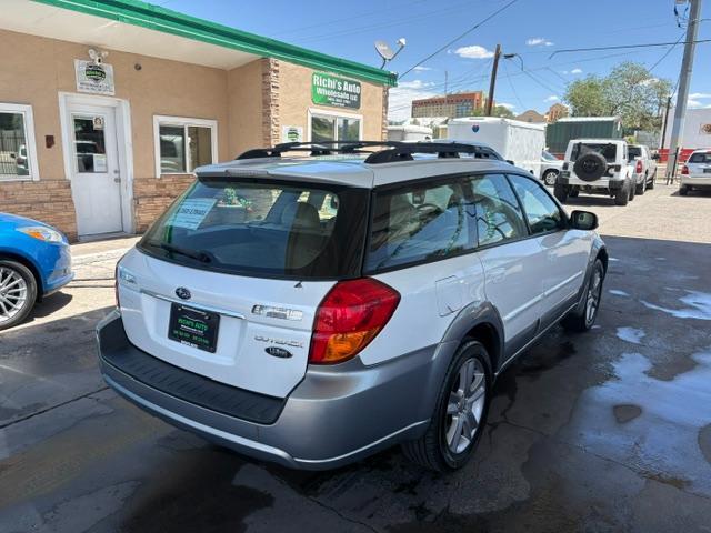 Subaru Outback 3.0R L.L.Bean Edition Wagon 2005