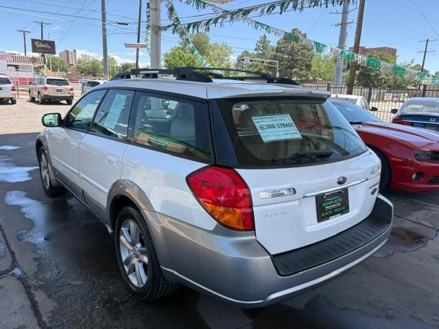 Subaru Outback 3.0R L.L.Bean Edition Wagon 2005
