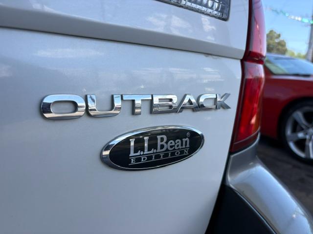 Subaru Outback 3.0R L.L.Bean Edition Wagon 2005