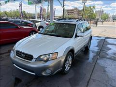2005 Subaru Outback 