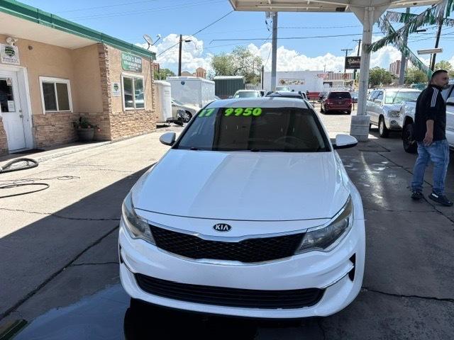 Kia Optima LX 2017