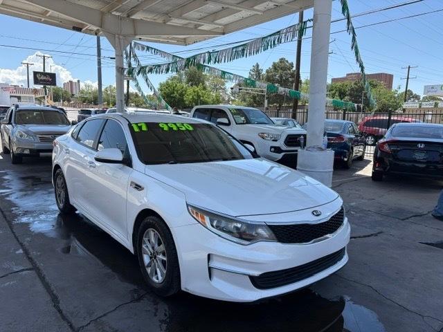 Kia Optima LX 2017
