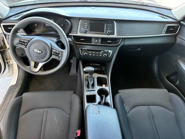 Kia Optima LX 2017
