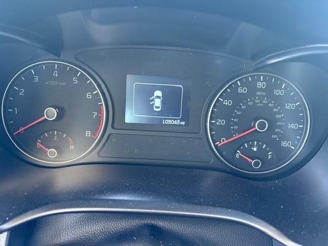 Kia Optima LX 2017