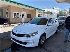 2017 Kia Optima 