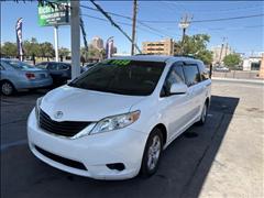 2012 Toyota Sienna 
