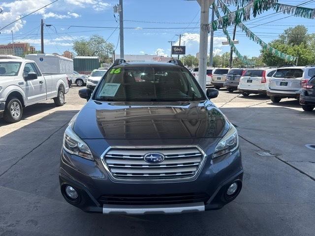Subaru Outback 3.6R Limited 2016