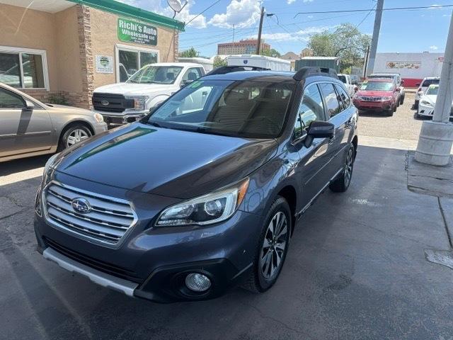 Subaru Outback 3.6R Limited 2016