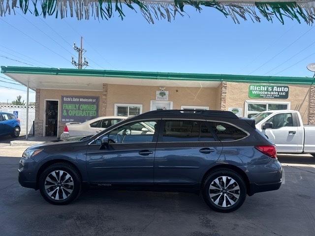 Subaru Outback 3.6R Limited 2016