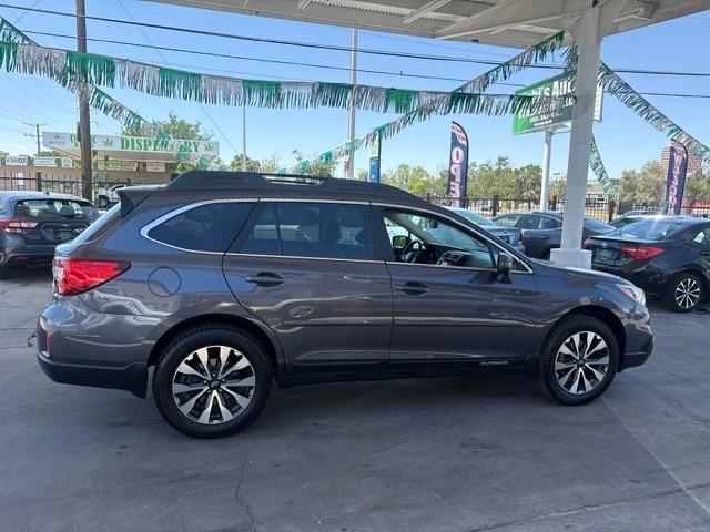 Subaru Outback 3.6R Limited 2016