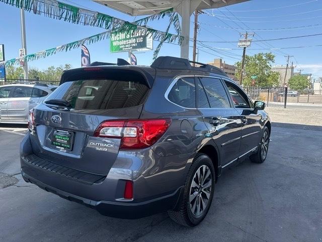 Subaru Outback 3.6R Limited 2016
