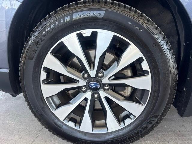 Subaru Outback 3.6R Limited 2016