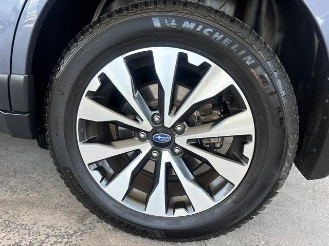 Subaru Outback 3.6R Limited 2016