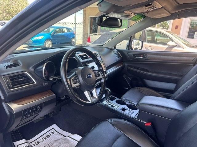 Subaru Outback 3.6R Limited 2016